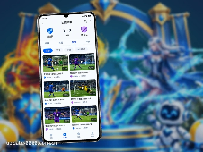 下载8868体育 APP，随时开启精彩观赛